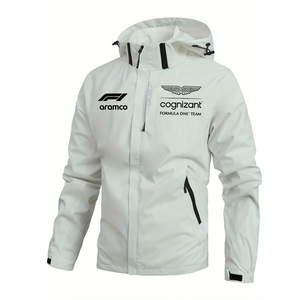 Casaco Corta-Vento Pitwall